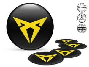 Seat Cupra Ruota Distintivi Edizione Emblemi Auto Pregiati